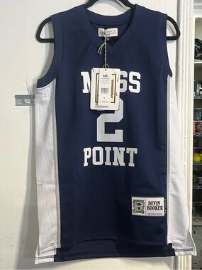 Devin Booker #2 High School Jersey